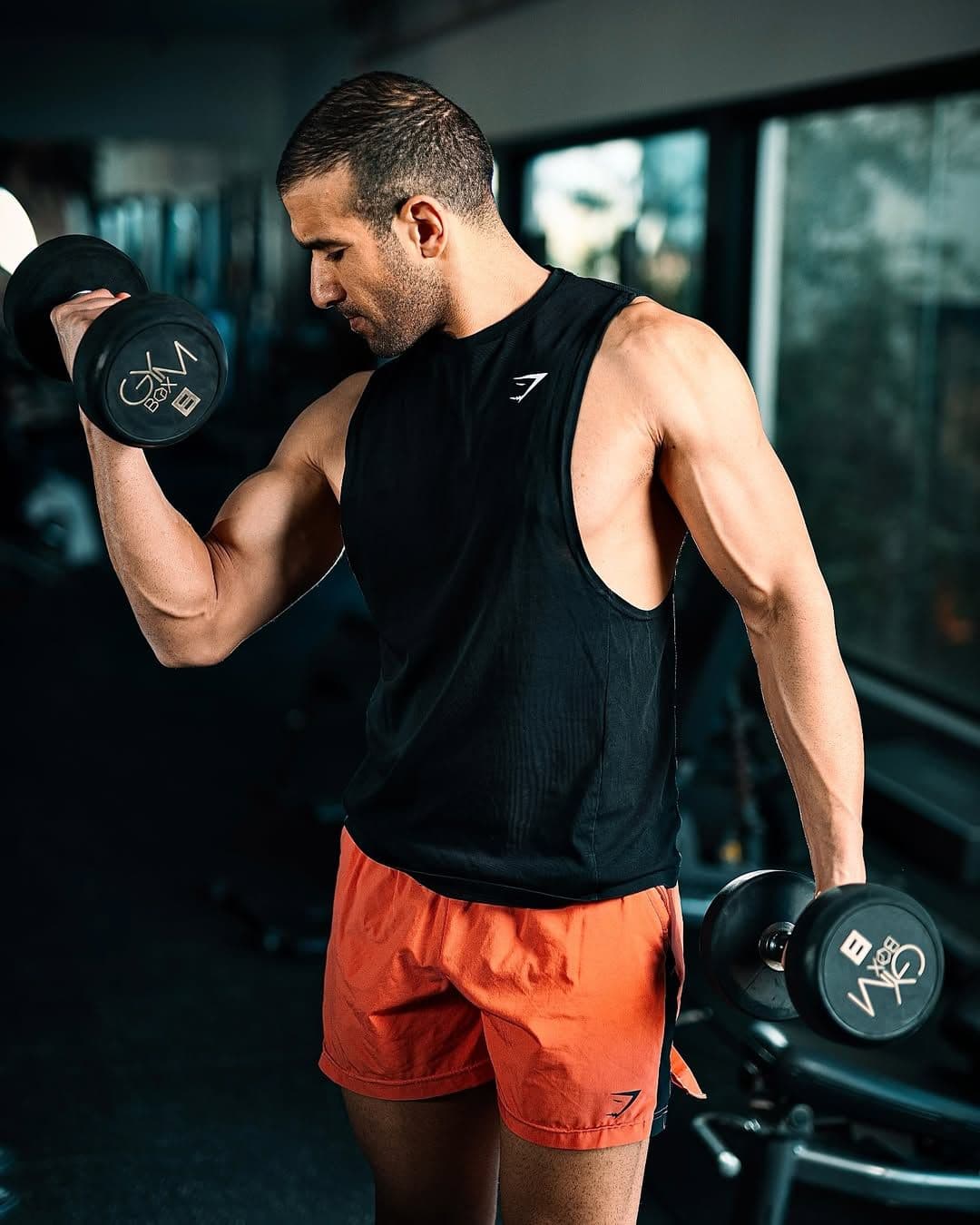 Mohamed Amine Gharbi